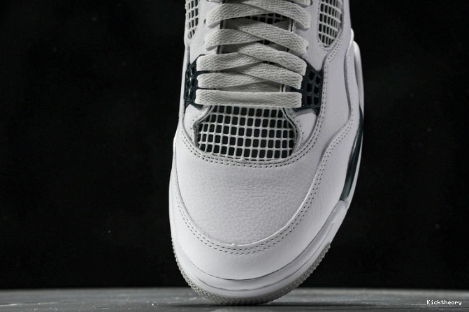 Kick Theory Air 4 Jordan Oxidized FQ8138-103 Green 0727